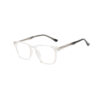 SpexVue  | Full Rim Transparent | Wayfarer For Men & Women | Eyeglassess (Copy) - Image 3