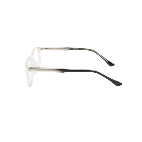 SpexVue  | Full Rim Transparent | Wayfarer For Men & Women | Eyeglassess (Copy) - Image 4