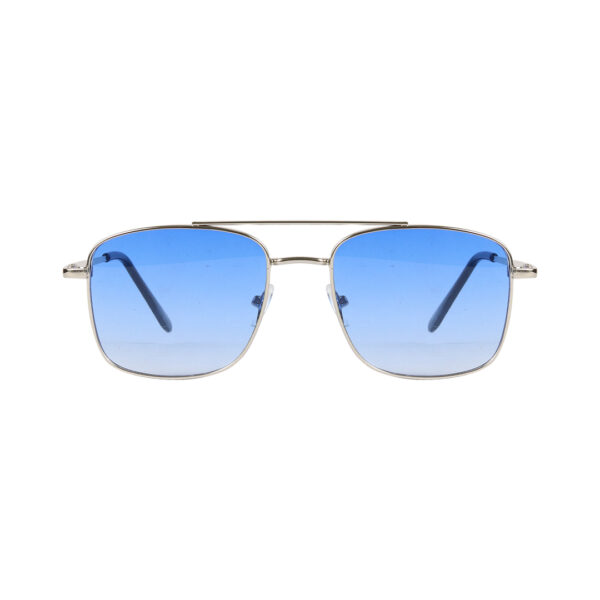 SpexVue  | Full Rim  Silver | Wayfarer For Men & Women | Sunglass - Image 2