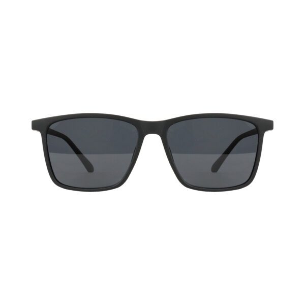 SpexVue  | Full Rim  Black | Wayfarer For Men & Women | Sunglass - Image 2