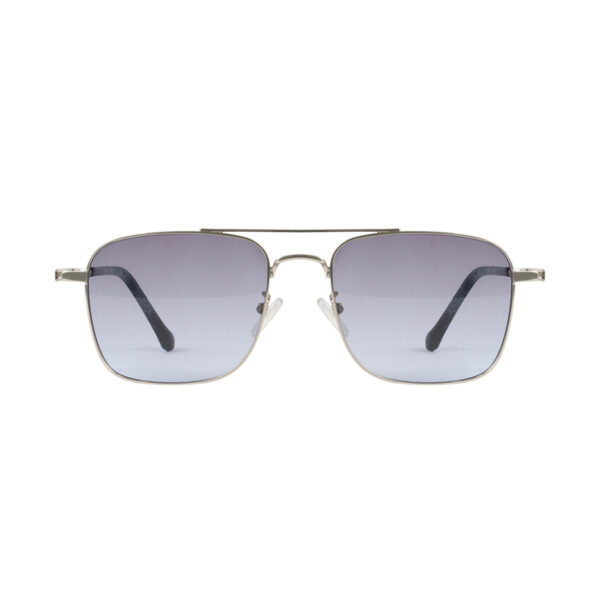 SpexVue  | Full Rim  Silver | Wayfarer For Men & Women | Sunglass - Image 2
