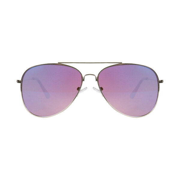 SpexVue  | Full Rim  Silver | Aviator For Men & Women | Sunglass - Image 3
