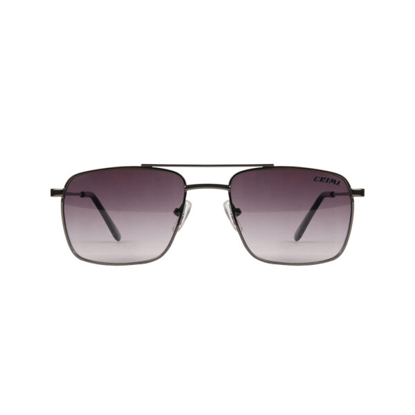 SpexVue  | Full Rim  Gunmetal | Wayfarer For Men & Women | Sunglass - Image 2