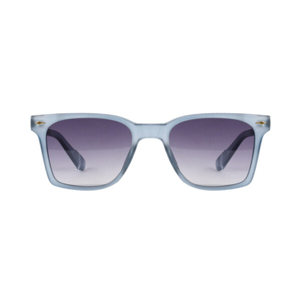 SpexVue  | Full Rim  Transparent Blue | Wayfarer For Men & Women | Sunglass - Image 2