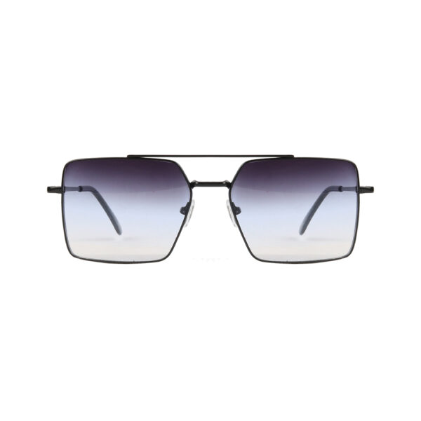 SpexVue  | Full Rim  Black | Wayfarer For Men & Women | Sunglass - Image 2