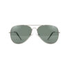 SpexVue  | Full Rim  Silver | Aviator For Men & Women | Sunglass - Image 2