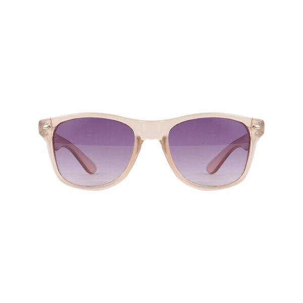 SpexVue  | Full Rim  Brown | Wayfarer For Kids | Sunglass - Image 2