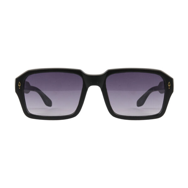 SpexVue  | Full Rim  Black | Wayfarer For Men & Women | Sunglass - Image 2