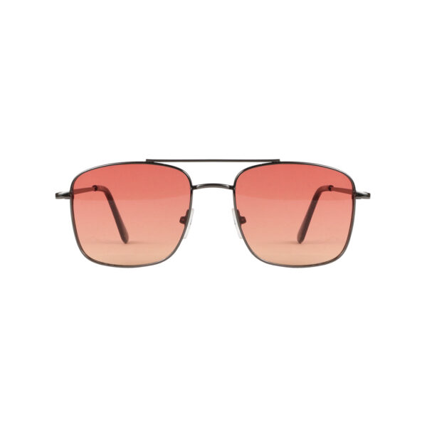 SpexVue  | Full Rim  Gunmetal | Wayfarer For Men & Women | Sunglass - Image 2