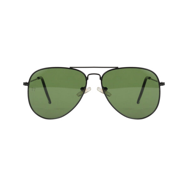 SpexVue  | Full Rim  Black | Aviator For Men & Women | Sunglass - Image 3