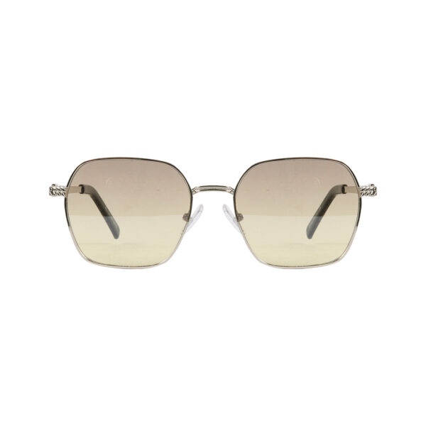 SpexVue  | Full Rim  Silver | Hexa For Men & Women | Sunglass - Image 2