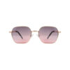 SpexVue  | Full Rim  Gold | Hexa For Men & Women | Sunglass - Image 2