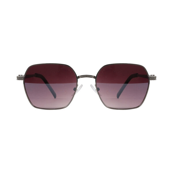 SpexVue  | Full Rim  Gunmetal | Hexa For Men & Women | Sunglass - Image 2