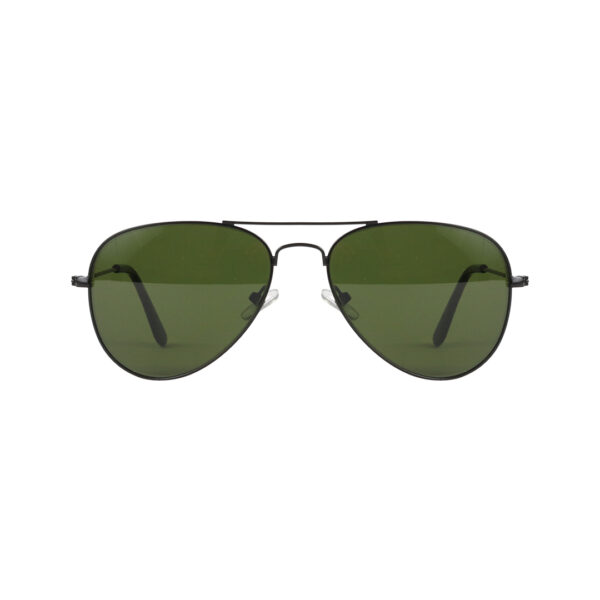 SpexVue  | Full Rim  Black | Aviator For Men & Women | Sunglass - Image 2