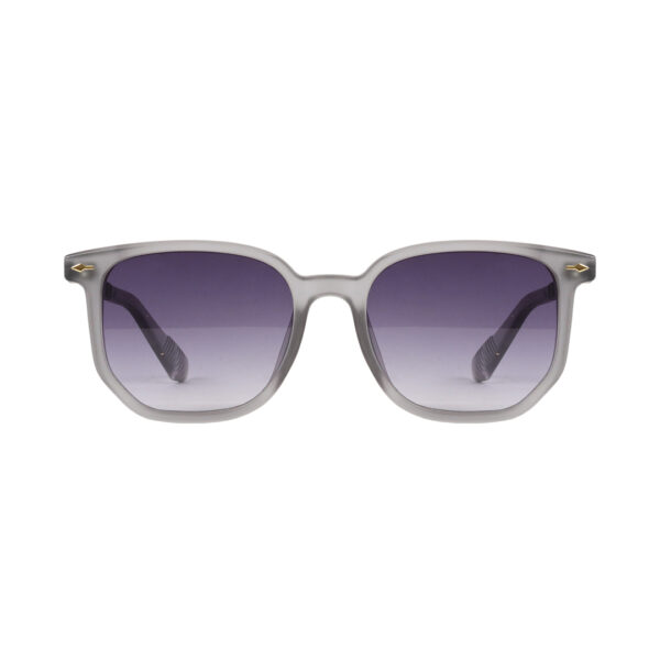 SpexVue  | Full Rim  Transparent Grey | Wayfarer For Men & Women | Sunglass - Image 2
