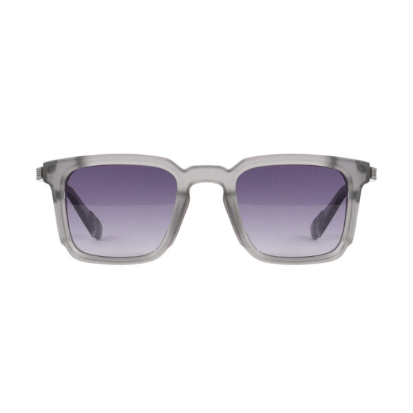 SpexVue  | Full Rim  Transparent Grey | Wayfarer For Men & Women | Sunglass - Image 2