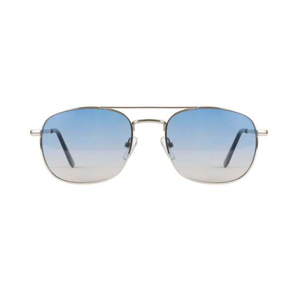 SpexVue  | Full Rim  Silver | Wayfarer For Men & Women | Sunglass - Image 2
