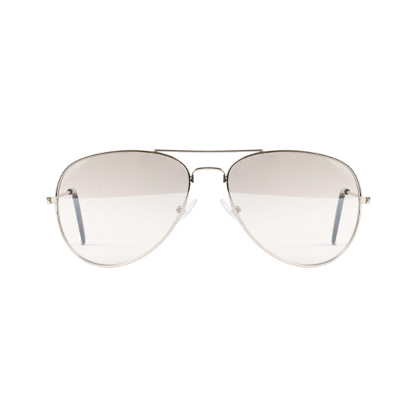 SpexVue  | Full Rim  Silver | Aviator For Men & Women | Sunglass - Image 2