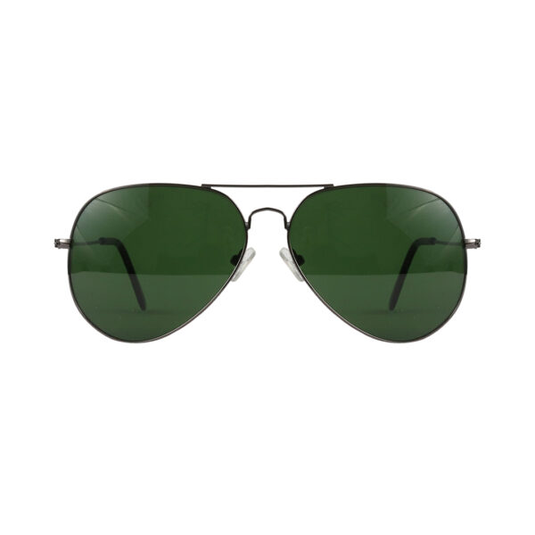 SpexVue  | Full Rim  Black | Aviator For Men & Women | Sunglass - Image 2
