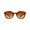 SpexVue  | Full Rim  Brown | Oval For Kids | Sunglass - Image 2