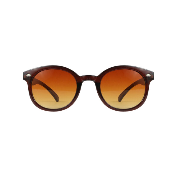 SpexVue  | Full Rim  Brown | Oval For Kids | Sunglass - Image 2