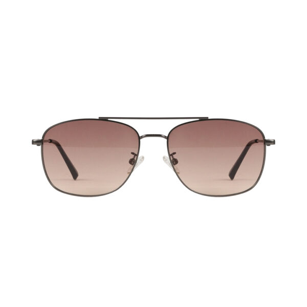 SpexVue  | Full Rim  Gunmetal | Wayfarer For Men & Women | Sunglass - Image 2