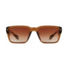 SpexVue  | Full Rim  Brown | Wayfarer For Men & Women | Sunglass - Image 2