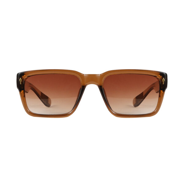 SpexVue  | Full Rim  Brown | Wayfarer For Men & Women | Sunglass - Image 2