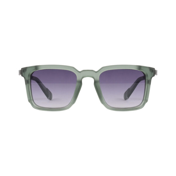 SpexVue  | Full Rim  Grey | Wayfarer For Men & Women | Sunglass - Image 2