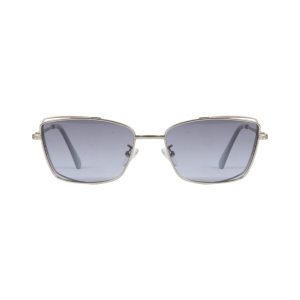 SpexVue  | Full Rim  Silver | Cateye For Women | Sunglass - Image 2