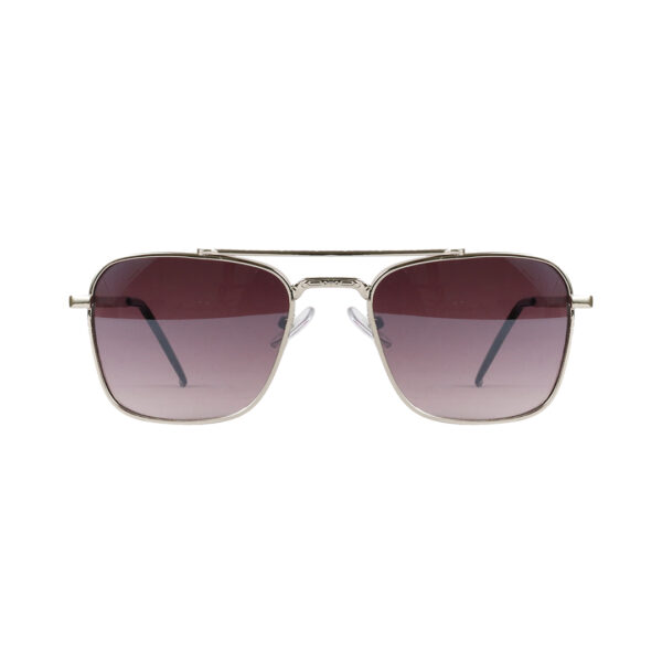 SpexVue  | Full Rim  Silver | Hexa For Men & Women | Sunglass - Image 3
