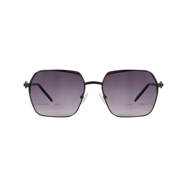 SpexVue  | Full Rim  Black | Hexa For Men & Women | Sunglass - Image 2