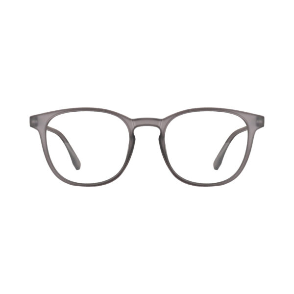 SpexVue  | Full Rim  Transparent Grey | Wayfarer For Men & Women | Sunglass - Image 2