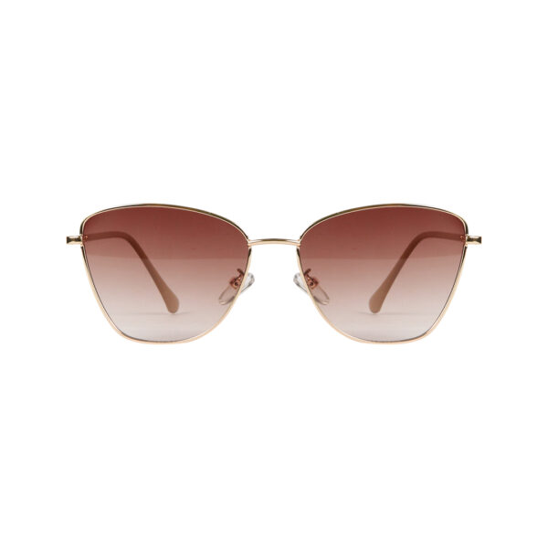 SpexVue  | Full Rim  Gold | Cateye For Women | Sunglass - Image 2