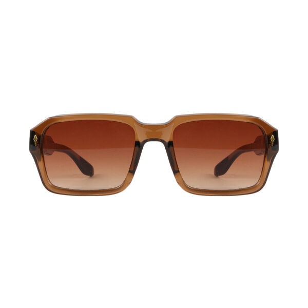 SpexVue  | Full Rim  Brown | Wayfarer For Men & Women | Sunglass - Image 2