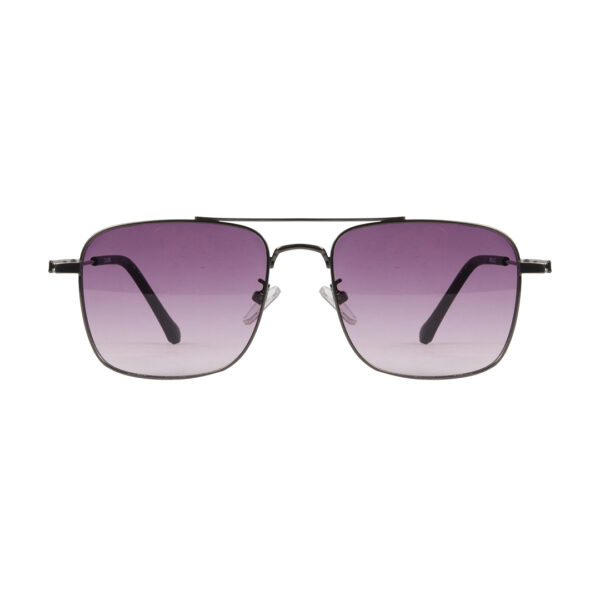 SpexVue  | Full Rim  Gunmetal | Wayfarer For Men & Women | Sunglass - Image 2