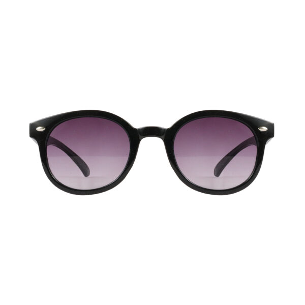 SpexVue  | Full Rim  Black | Oval For Kids | Sunglass - Image 2