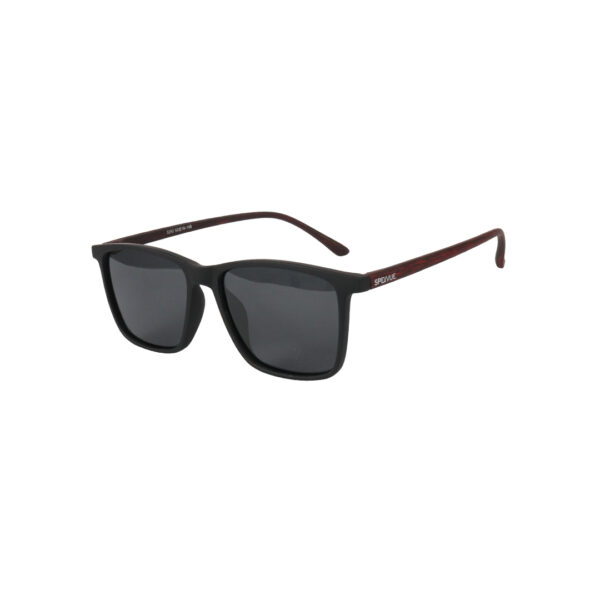 SpexVue  | Full Rim  Black | Wayfarer For Men & Women | Sunglass - Image 3