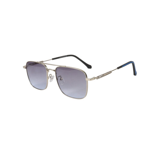 SpexVue  | Full Rim  Silver | Wayfarer For Men & Women | Sunglass - Image 3