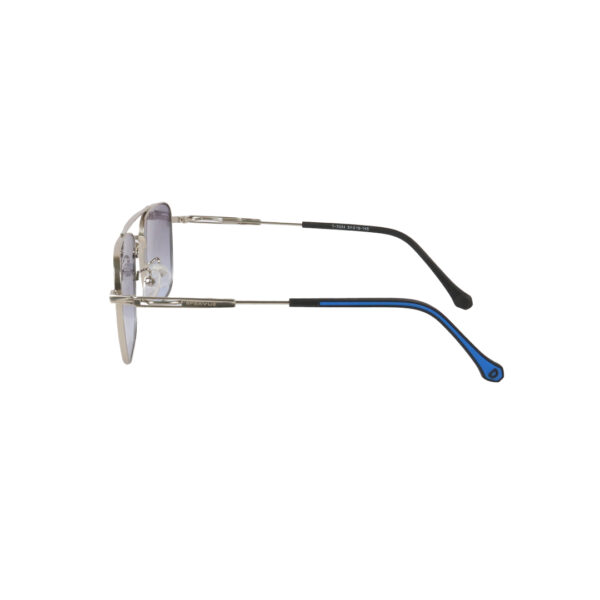 SpexVue  | Full Rim  Silver | Wayfarer For Men & Women | Sunglass - Image 4