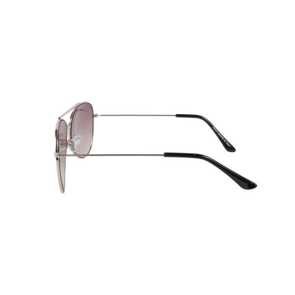 SpexVue  | Full Rim  Silver | Aviator For Men & Women | Sunglass - Image 4