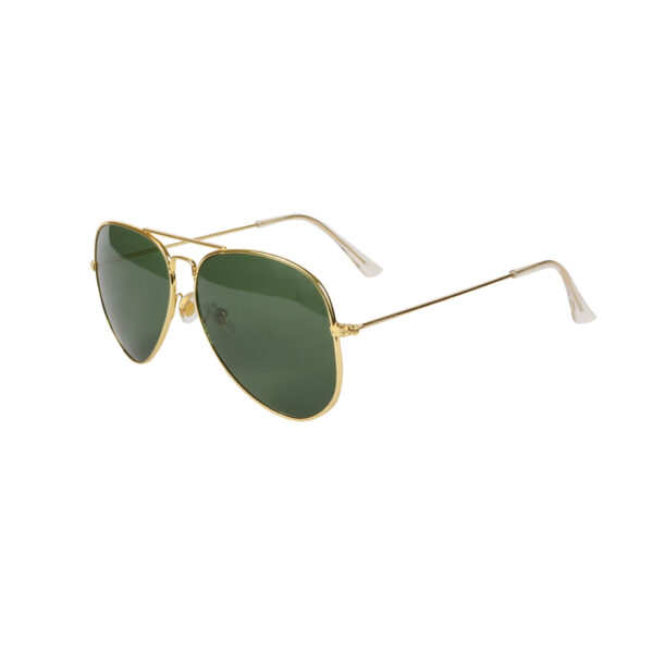 SpexVue  | Full Rim  Gold | Aviator For Men & Women | Sunglass - Image 3
