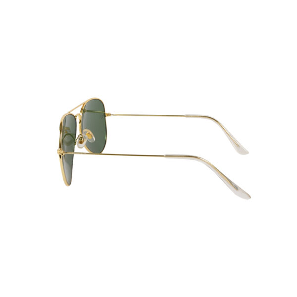 SpexVue  | Full Rim  Gold | Aviator For Men & Women | Sunglass - Image 4