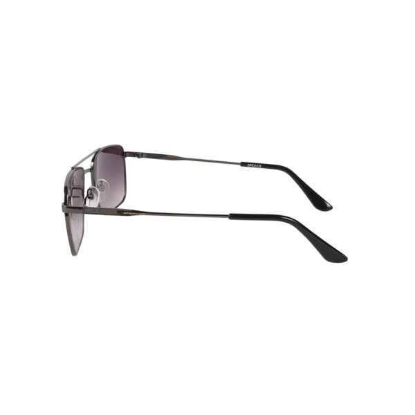 SpexVue  | Full Rim  Gunmetal | Wayfarer For Men & Women | Sunglass - Image 4