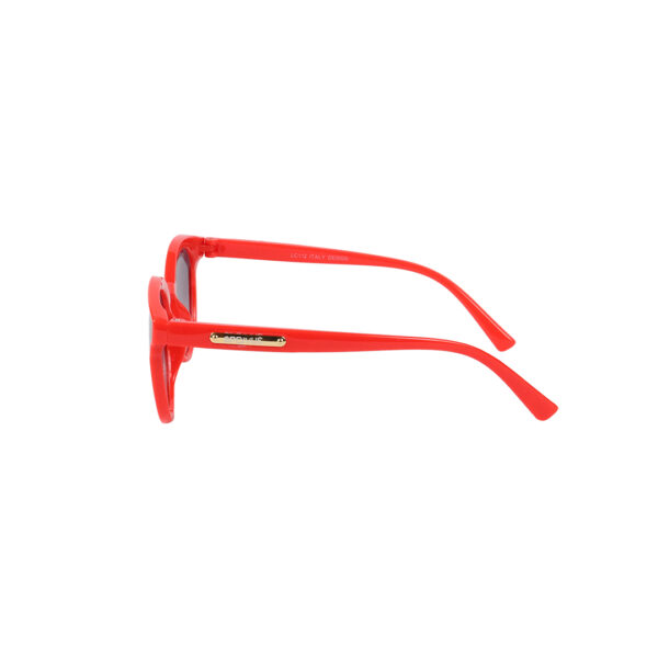 SpexVue  | Full Rim  Red | Trendy For Kids | Sunglass - Image 4