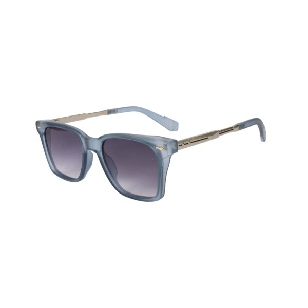 SpexVue  | Full Rim  Transparent Blue | Wayfarer For Men & Women | Sunglass - Image 3