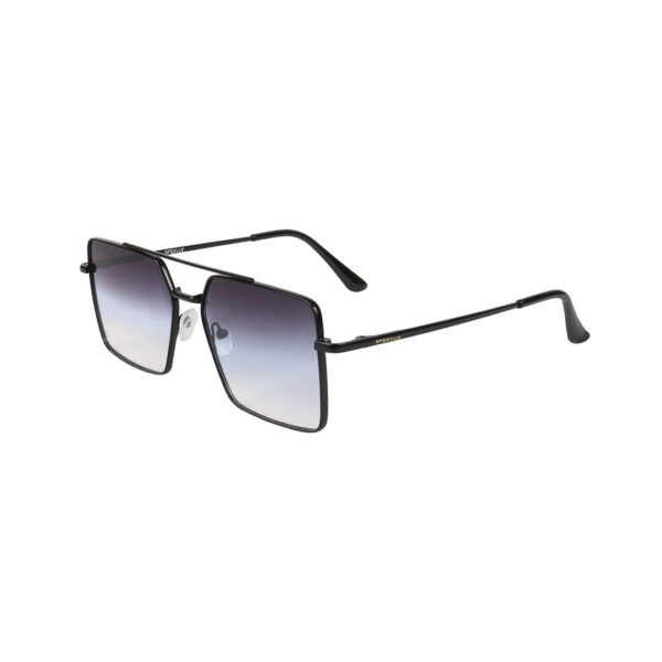 SpexVue  | Full Rim  Black | Wayfarer For Men & Women | Sunglass - Image 3