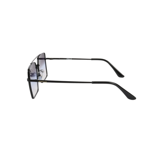 SpexVue  | Full Rim  Black | Wayfarer For Men & Women | Sunglass - Image 4