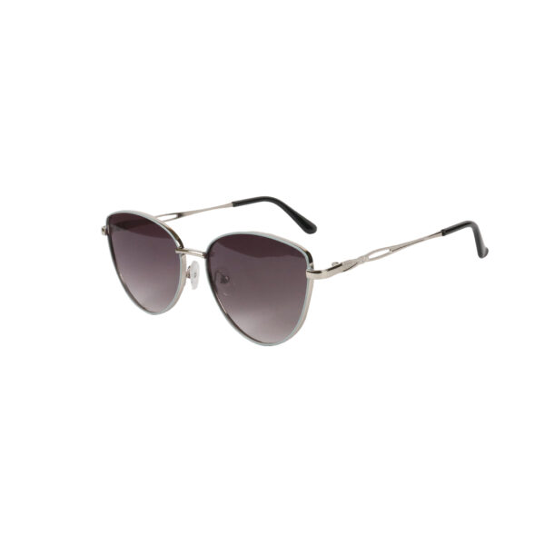 SpexVue  | Full Rim  Silver Brown | Cateye For Women | Sunglass - Image 3