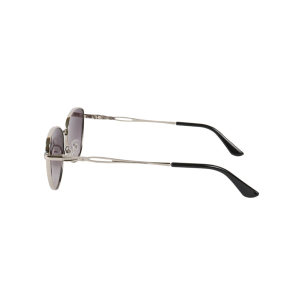 SpexVue  | Full Rim  Silver Brown | Cateye For Women | Sunglass - Image 4